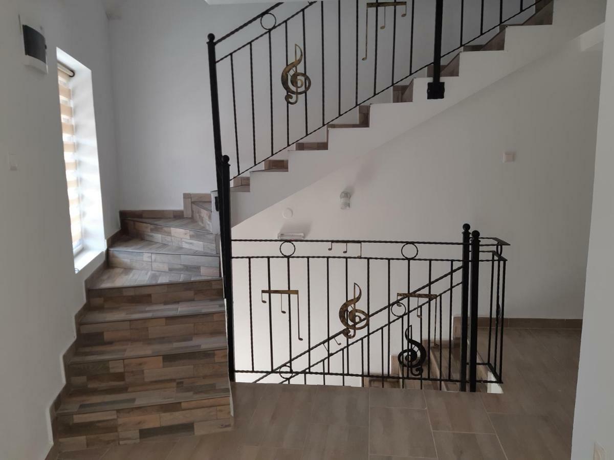 شقة Casa Sky Orşova المظهر الخارجي الصورة
